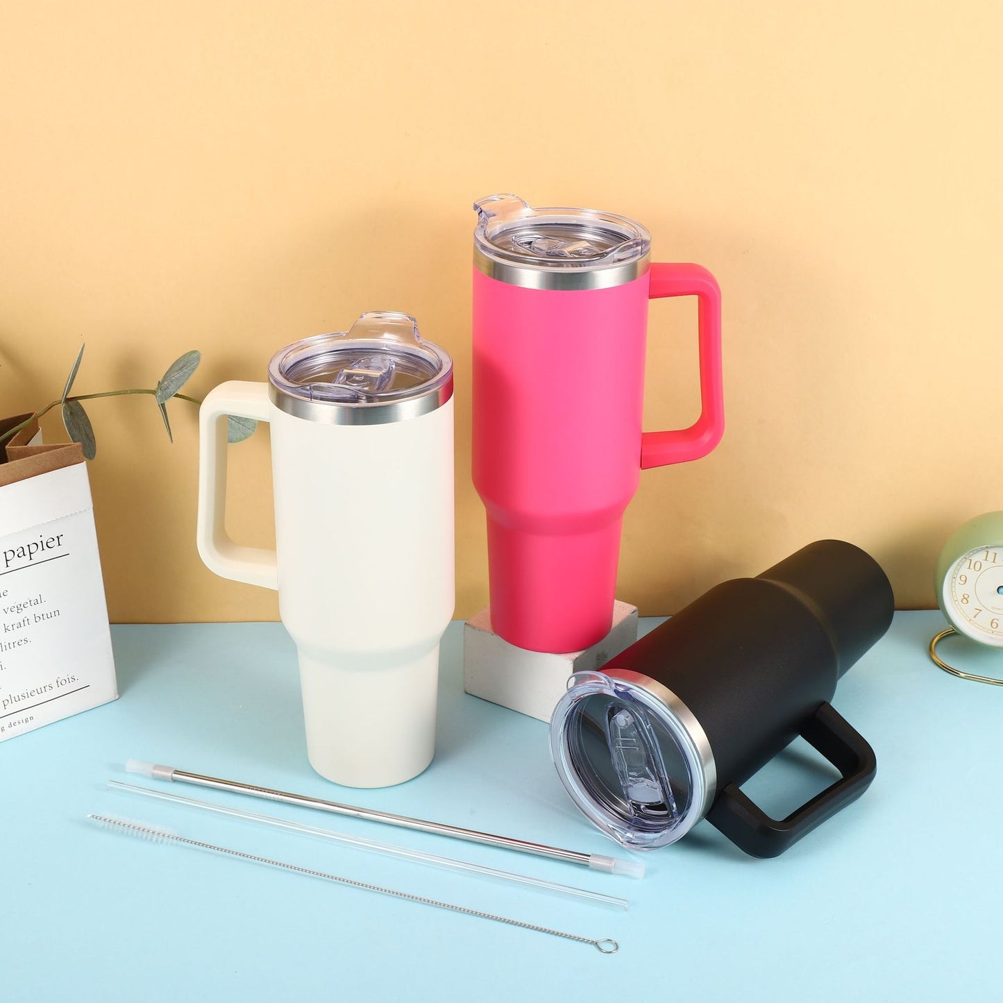 Borraccia termica tumbler-thermaluxebottle™