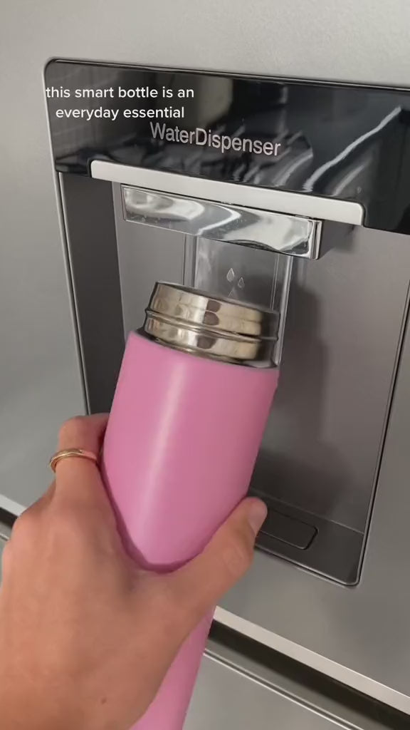 Carica il video: BORRACCIA TERMICA DIGITALE