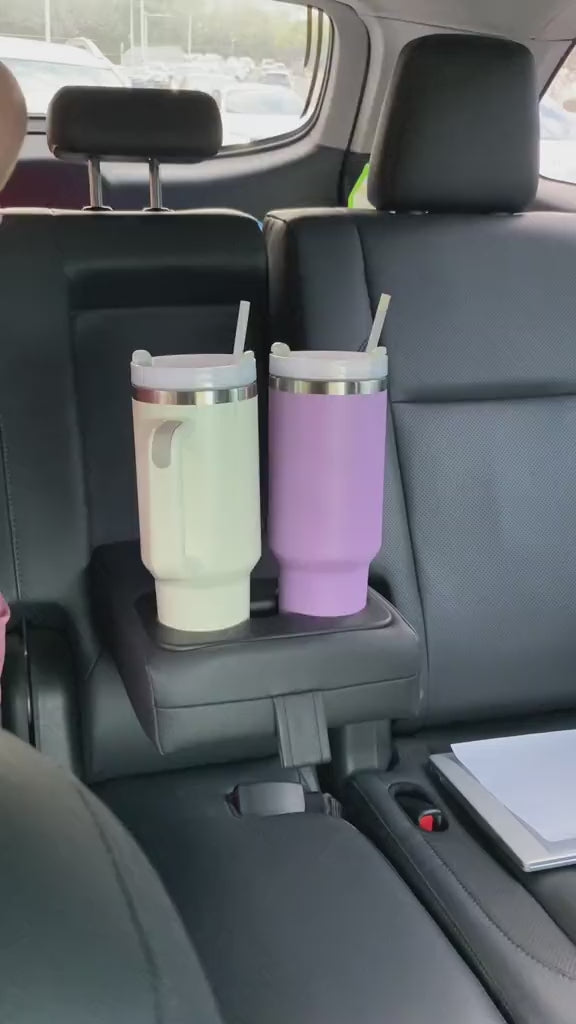 Carica il video: BORRACCIA TERMICA TUMBLER